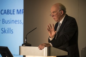 Vince Cable speaking - CDFA conference 2012 018