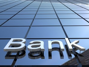 Picture of bank