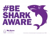 Be Shark Aware logo