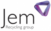 Jem recycling logo