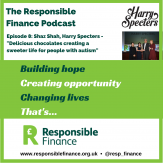 Podcast with Shaz Shah of Harry Specters