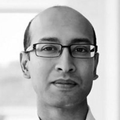 Photo of Faisel Rahman OBE