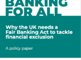 Fair Banking Act