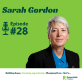 Podcast with Sarah Gordon