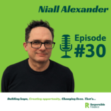 Niall Alexander podcast