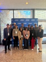 Delegates at the OFN Conference.