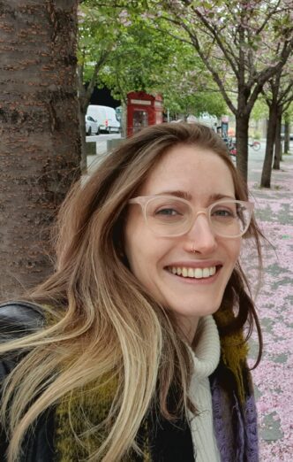 Image of Sophie Bennett