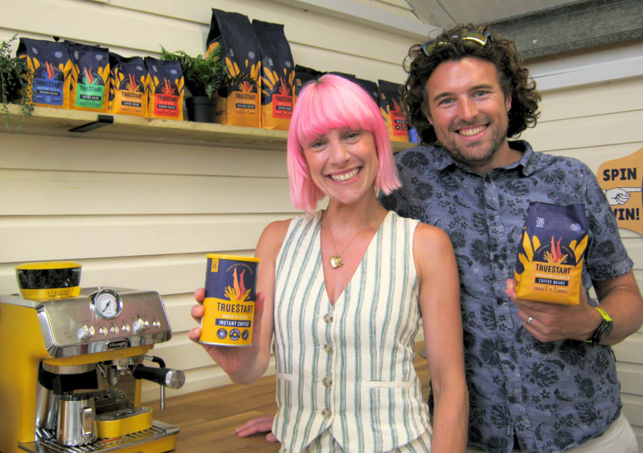 Helena x Simon interview pictures